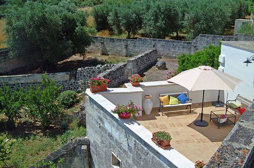Hotel Masseria L'Ovile Остуни Экстерьер фото