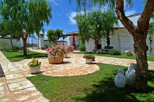 Hotel Masseria L'Ovile Остуни Экстерьер фото