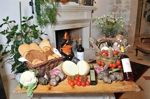 Hotel Masseria L'Ovile Остуни Экстерьер фото