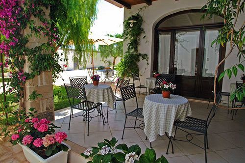 Hotel Masseria L'Ovile Остуни Экстерьер фото