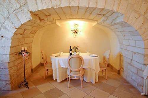 Hotel Masseria L'Ovile Остуни Экстерьер фото